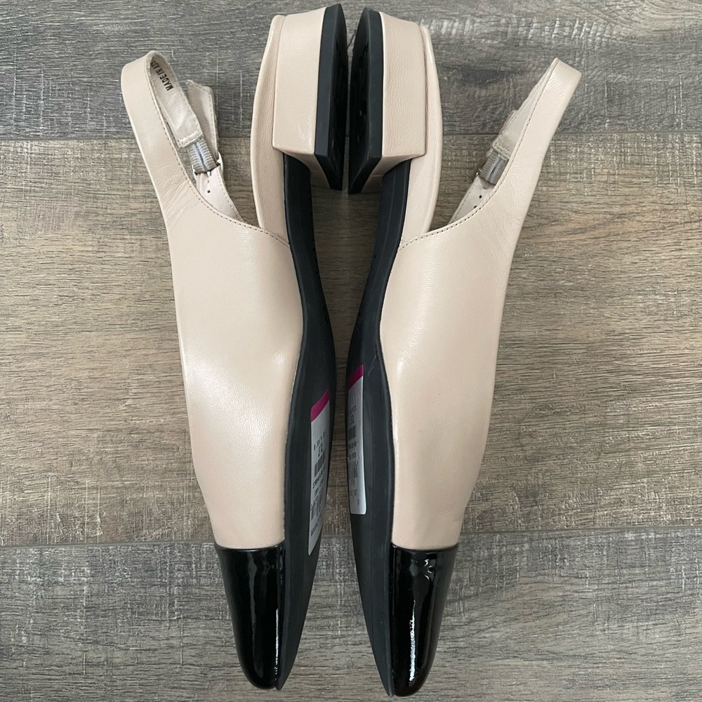 New Paul Green Ballerina Slingback Flat size 8.5 - Picture 6 of 10